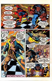 Page #4 from Secret Defenders, The (1993 series) #17