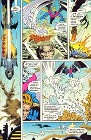 Page #3 from Secret Defenders, The (1993 series) #19