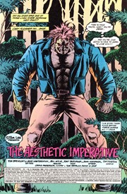 Page #1 from Secret Defenders, The (1993 series) #21