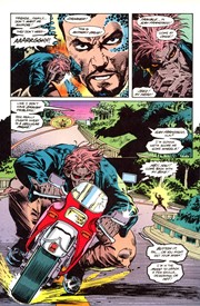 Page #2 from Secret Defenders, The (1993 series) #21