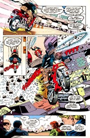 Page #3 from Secret Defenders, The (1993 series) #21