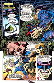 Page #4 from Secret Defenders, The (1993 series) #21