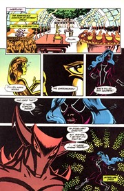 Page #6 from Secret Defenders, The (1993 series) #21