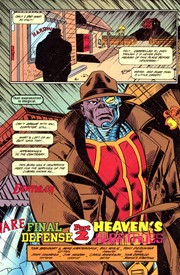 Page #2 from Secret Defenders, The (1993 series) #23