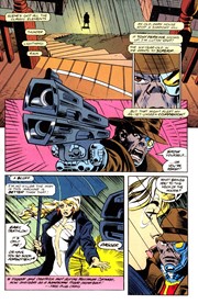Page #3 from Secret Defenders, The (1993 series) #23