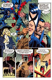 Page #4 from Secret Defenders, The (1993 series) #23