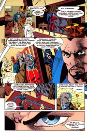Page #5 from Secret Defenders, The (1993 series) #23