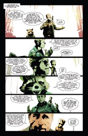 Page #3from Secret Empire #3