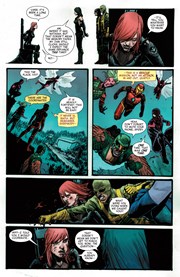 Page #2from Secret Empire #5