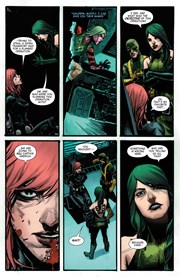 Page #3from Secret Empire #5