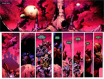 Page #1from Secret Invasion #1