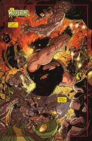Page #1from Spider-Man and Wolverine (2025 series) #1