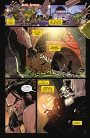 Page #2from Spider-Man and Wolverine (2025 series) #1
