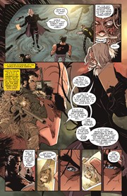 Page #3from Spider-Man and Wolverine (2025 series) #1