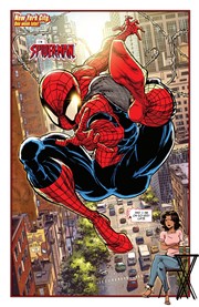Page #4from Spider-Man and Wolverine (2025 series) #1
