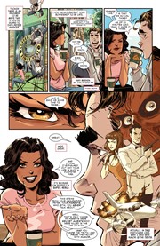 Page #5from Spider-Man and Wolverine (2025 series) #1