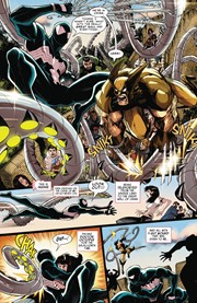 Page #1from Spider-Man and Wolverine (2025 series) #4