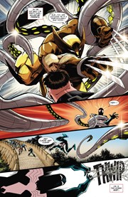 Page #2from Spider-Man and Wolverine (2025 series) #4