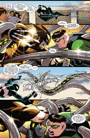 Page #3from Spider-Man and Wolverine (2025 series) #4