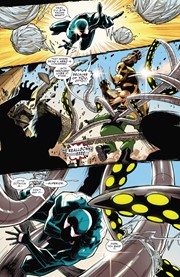 Page #4from Spider-Man and Wolverine (2025 series) #4