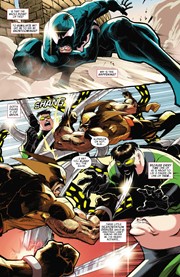 Page #5from Spider-Man and Wolverine (2025 series) #4