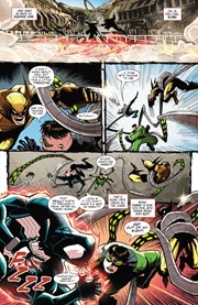 Page #6from Spider-Man and Wolverine (2025 series) #4