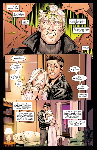 Page #5 from Spider-Man Noir (2025 series) #5
