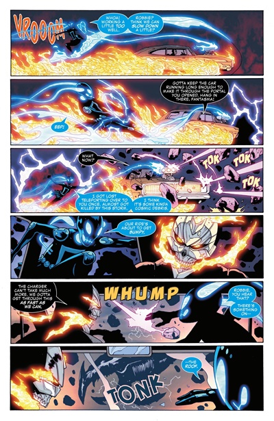 Page #5 from Spirits of Violence (2025 series) #2