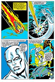 Page #2from Silver Surfer #1