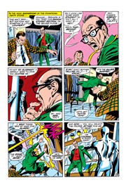 Page #3from Silver Surfer #15