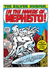 Page #1from Silver Surfer #16