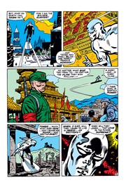 Page #2from Silver Surfer #16