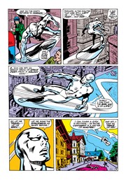 Page #3from Silver Surfer #17