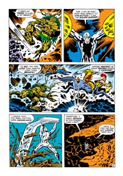 Page #5from Silver Surfer #18
