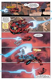 Page #2from Peter Parker: The Spectacular Spider-Man (2017 series) #2