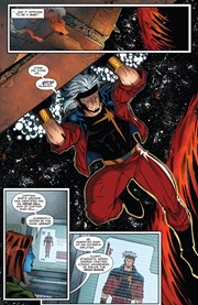 Page #3from Silver Surfer: Rebirth #1