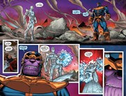 Page #2from Silver Surfer: Rebirth #2
