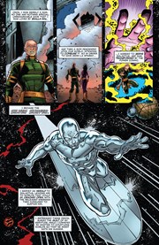 Page #1 from Silver Surfer: Rebirth (2022 series) #3