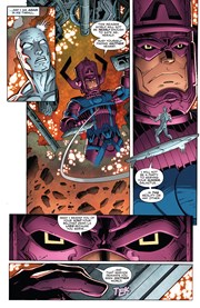 Page #3 from Silver Surfer: Rebirth (2022 series) #3