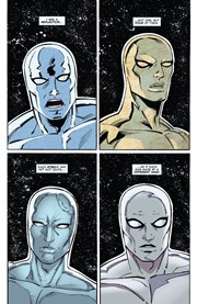 Page #1 from Silver Surfer: Rebirth (2022 series) #4