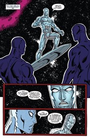 Page #2 from Silver Surfer: Rebirth (2022 series) #4