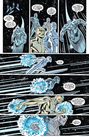 Page #3 from Silver Surfer: Rebirth (2022 series) #4