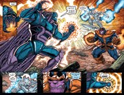 Page #2from Silver Surfer: Rebirth #5