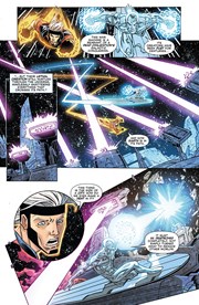 Page #3from Silver Surfer Rebirth: Legacy #1