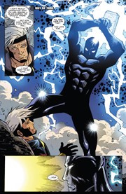 Page #1from Silver Surfer Rebirth: Legacy #3