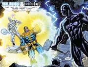Page #2from Silver Surfer Rebirth: Legacy #3