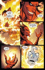 Page #2from Silver Surfer Rebirth: Legacy #4