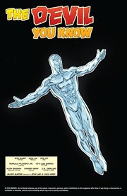 Page #1 from Silver Surfer Rebirth: Legacy (2023 series) #5