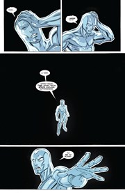 Page #2 from Silver Surfer Rebirth: Legacy (2023 series) #5