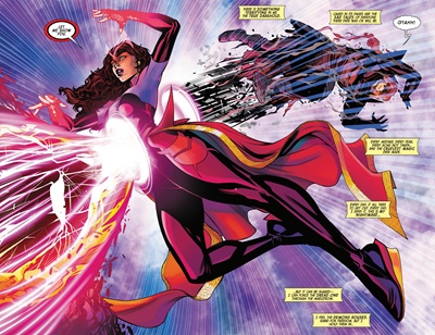 Page #4 from Sorcerer Supreme (2026 series) #1